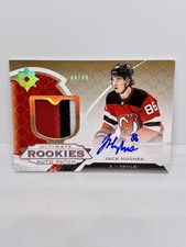 2019-20 Ultimate Collection Hockey Cards 19