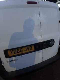 Vauxhall Combo crew cab Spares Or Repair Engine Fine And Drives