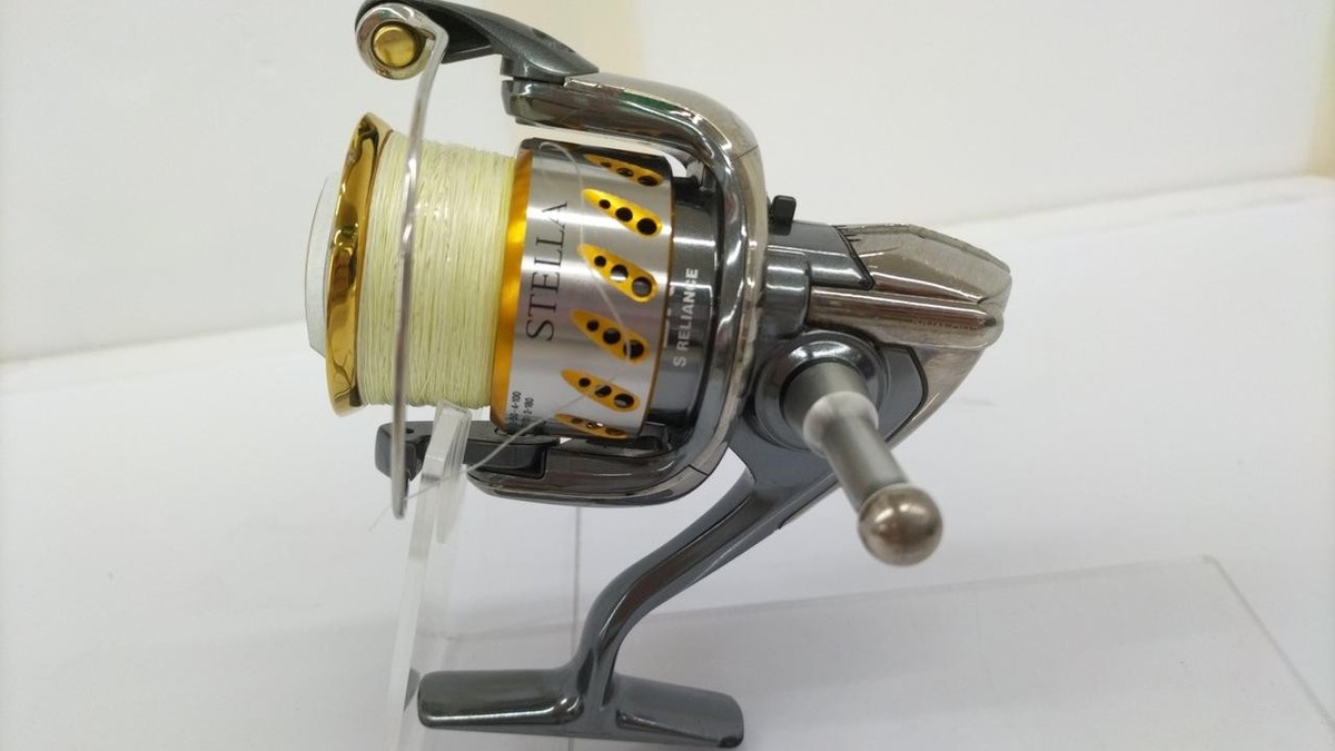 リール SHIMANO - STELLA C3000 SHIMANO 18 Stella C3000 Spinning Reel SHIMANO 18 Stella