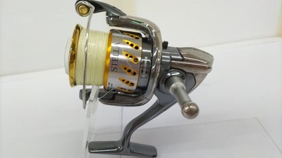 Shimano Stella C3000 Spinning Reel Used Navy Blue Ultra