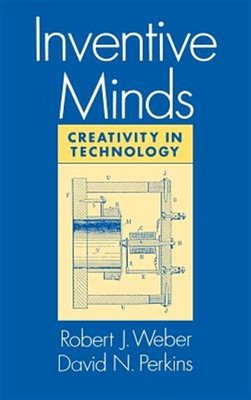 Erfinderische Köpfe: Kreativität in der Technologie, Hardcover von Weber, Robert J.; Pe...