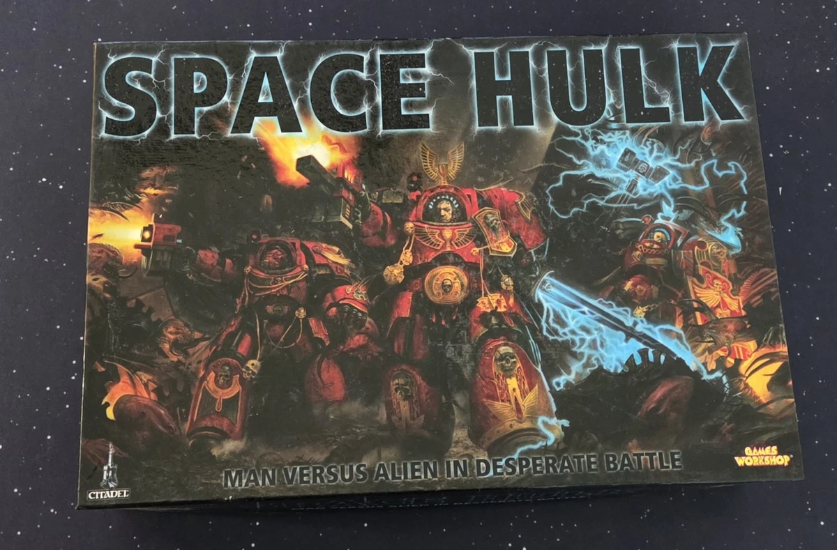 space hulk board game products for sale | eBay