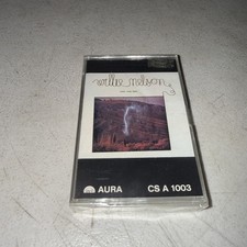 Willie Nelson Love And Pain Cassette Aura CS A 1003
