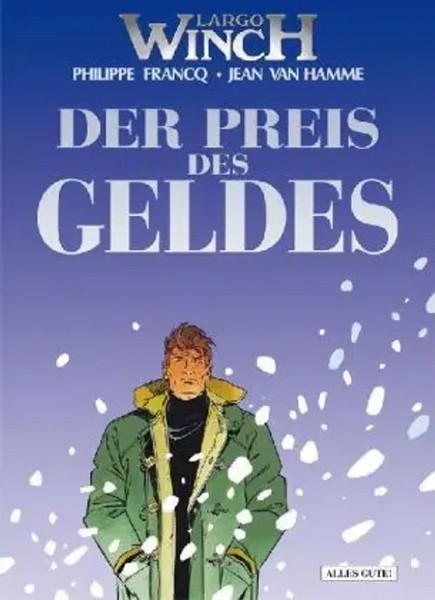 Philippe Francq (U. A.) | Largo Winch - Der Preis Des Geldes | Buch | Deutsch-image