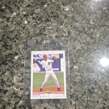 Classic Best 1992 Chipper Jones #93 Durham Bulls MiLB Baseball Card
