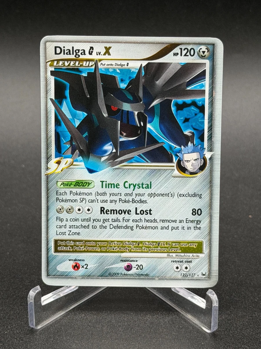 ディアルガG Lv.X PSA9 / パルキアG LV.X PSA7 セット Dialga G Lv.X Pokémon TCG Cards for sale | eBay