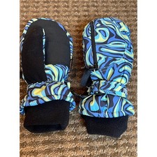 Gordini Heaterpack Mittens. pockets. waterproof. Toddler size L. EUC 