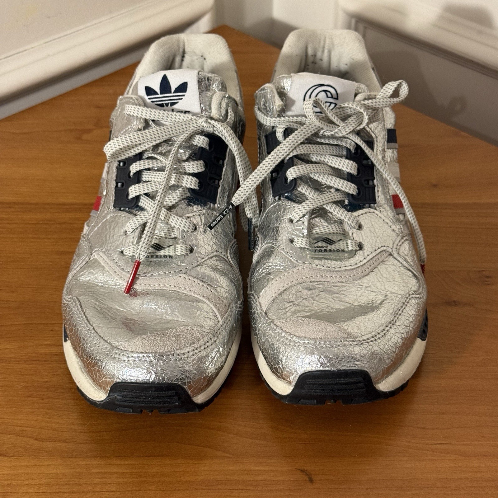 Adidas Concepts x ZX 9000 A- ZX Series Boston Marathon 9.5 Men thumbnail 8