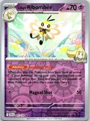 Lillie's Ribombee 067/159 Journey Together