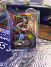 2025 WNBA Select Brionna Jones Premier Level Tie-Dye /25