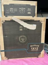 New Kustom Defender 1x12 Classic Guitar Spk Cabine + kustom 5h guitar tube Amp