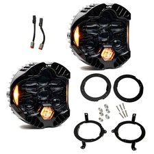 Baja Designs 18-25 Jeep Wrangler JL / 20-25 Gladiator JT DOT LP6 LED Head 448303