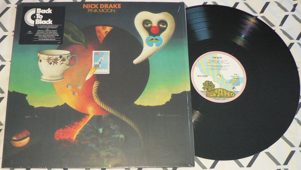 25+ Nick Drake LP Vinyl Records for sale | Updated Oct 2026