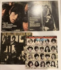 The Rolling Stones - Lot (4) Some Girls, Now!, December’s Children, Out of Heads