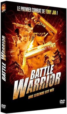 DVD Battle Warrior