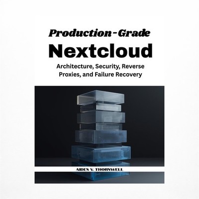 Production-Grade Nextcloud: Architecture, Security, Reverse Proxies, and Fail...