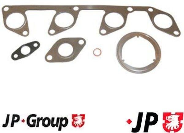 JP Group 1117752210 Montagesatz FüR Lader Montagesatz Turbolader Lader-image