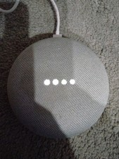 Google Home Mini Smart Speaker H0A NO POWER CORD