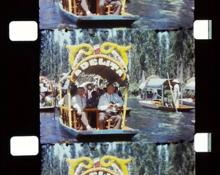16mm Home Movie 1956 Mexico Vacation Acapulco & Mexico City