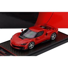 BBR-Models 1/43 Ferrari 296 Speciale 2025 Rosso Corsa Red BBRC323B