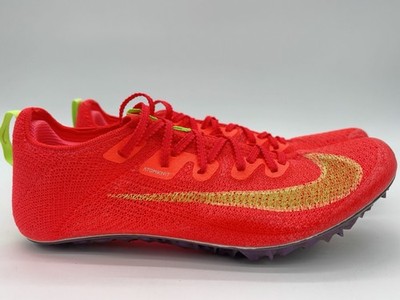 Mens 8 / Women s 9.5 - Nike Zoom Superfly Elite 2 Bright FZ9662-600 No Box Lid
