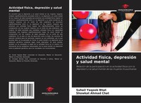 Suhail Yaqoob Bhat (U. A.) | Actividad FíSica, DepresióN Y Salud Mental | Buch