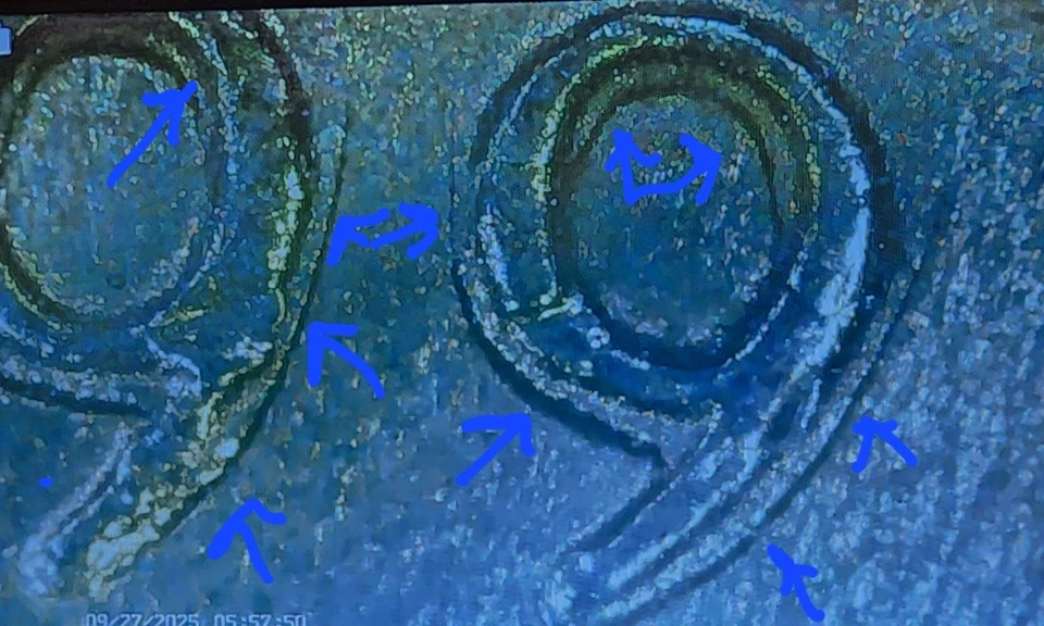 1999 P DOUBLE DIE OBVERSE & REVERSE JEFFERSON NICKEL MUST SEE FOR COLLECTIONS - Image 3 of 4