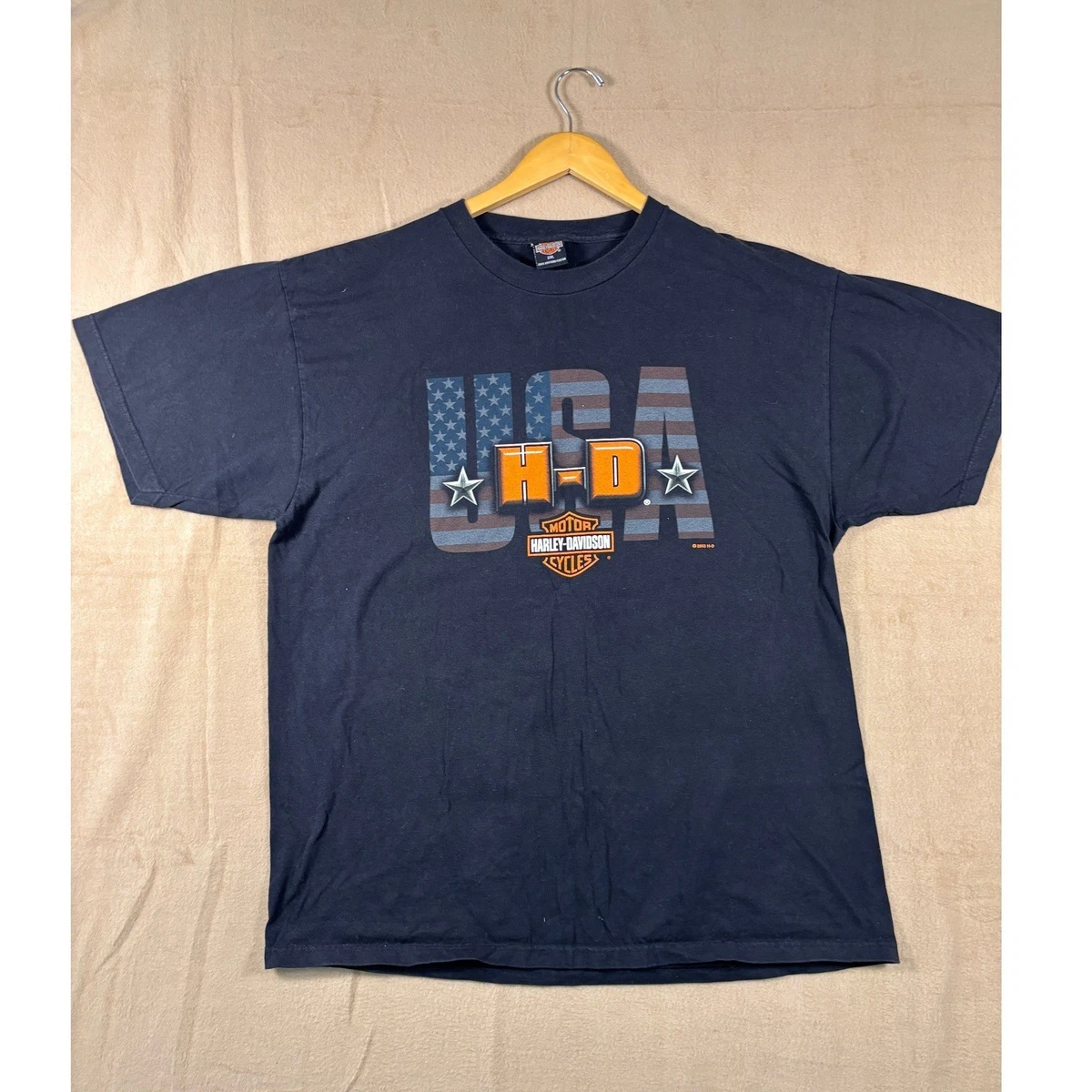 Harley-Davidson with Vintage T-Shirts for Men for sale | eBay