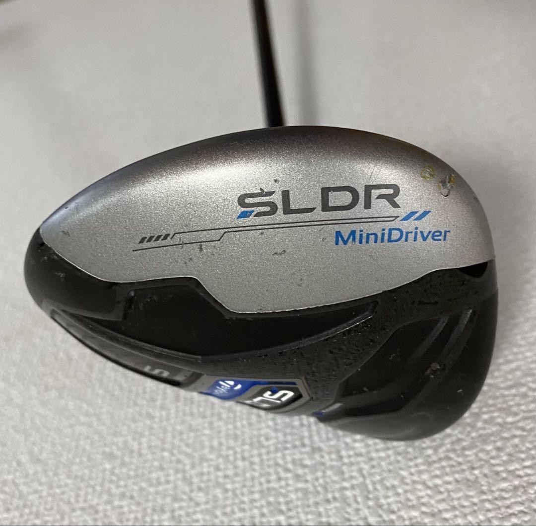 テーラーメイド SLDR ミニドライバー 14° Taylormade Sldr Mini Driver 14 | eBay