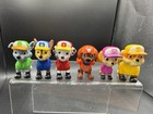 Paw Patrol Big Truck Pups Toy Play Figure / Figures Set Bundle X6