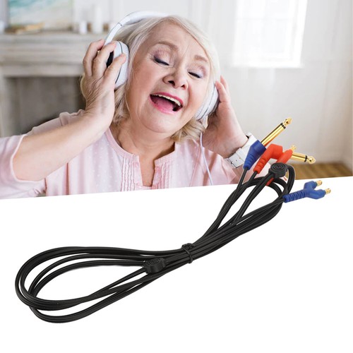 Audiometer Headset Cable Clear Sound Transmission Stability Audiometer Headset - Picture 8 of 22