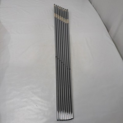 Rare NOS Royal Precision URIFM RIFLE 4.5 SET GOLF SHAFTS Parallel Stepless 3-PW