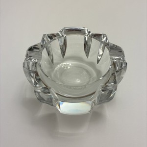 Baccarat Ashtray | eBay