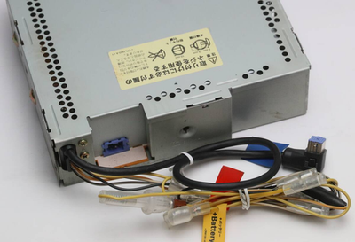 Rare Pioneer Carrozzeria CDS-P555 IP Bus CD & Level Meter Slave