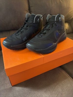 Nike React SFB Carbon Mid Black/Black Anthracite Size 12