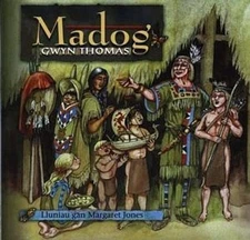 Madog (Cymraeg) by Thomas, Gwyn Paperback / softback Book The Fast Free Shipping