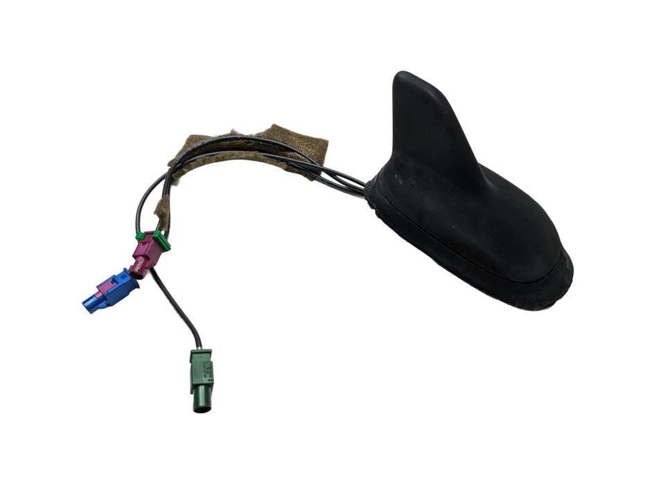 Volkswagen Passat 2010-2015 OEM antena techo aleta de tiburón radio conjunto audio Foto 2 de 4