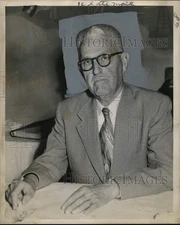 1954 Press Photo G.R. Swift - noo80572