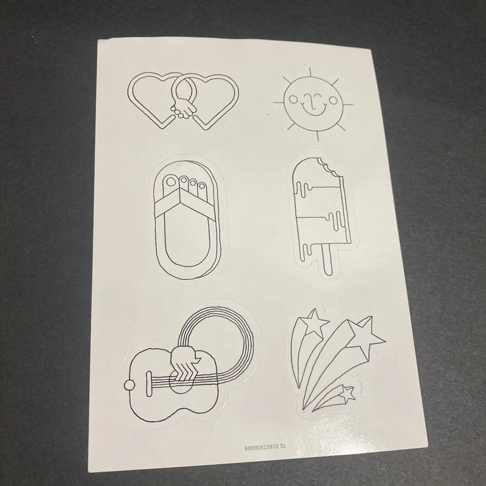 One Direction Up All Night Limited Yearbook Edition CD Book Harry Liam Niall Foto 3 de 4