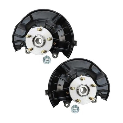 Steering Knuckle Assembly Kit for Toyota Corolla 2014-2018 2 Piece 476-698