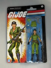 Hasbr Gi Joe Classified Cardback Lady Jaye 6 Inch Figure