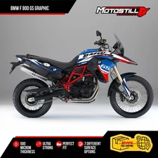 FIT FOR BMW F 800 GS  (2008 - 2015)