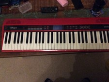 Roland Go: Keys Music Creation Keyboard - Red