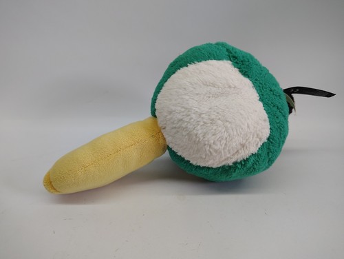 2012 Angry Birds Tukan Hal 5 Zoll Plüschtier Stofftier grüner Bumerang ohne Ton 8 Zoll - Bild 8 von 8