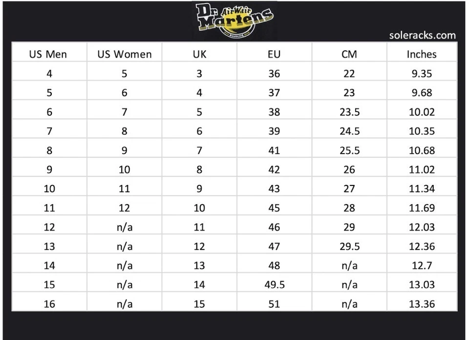 Zapatos Dr. Martens Bex de cuero liso con brogue para hombre talla 5 blanco y negro AirWair 3989 Foto 2 de 4