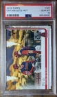 2019 Topps Shohei Ohtani #367- Ohtani Gets Hot - PSA 10 (w/ Mike Trout)