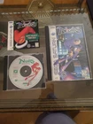 Sega Saturn Nights Into Dreams and Christmas Nights CIB and tested