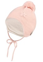 Sterntaler BommelmüTze Blume Kinder WintermüTze Warm Beanie MäDchen