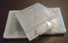Nintendo Game Boy Cartridge Case Dust Cover Set of 3