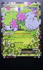 Shaymin EX XY148 XY Holo on eBay